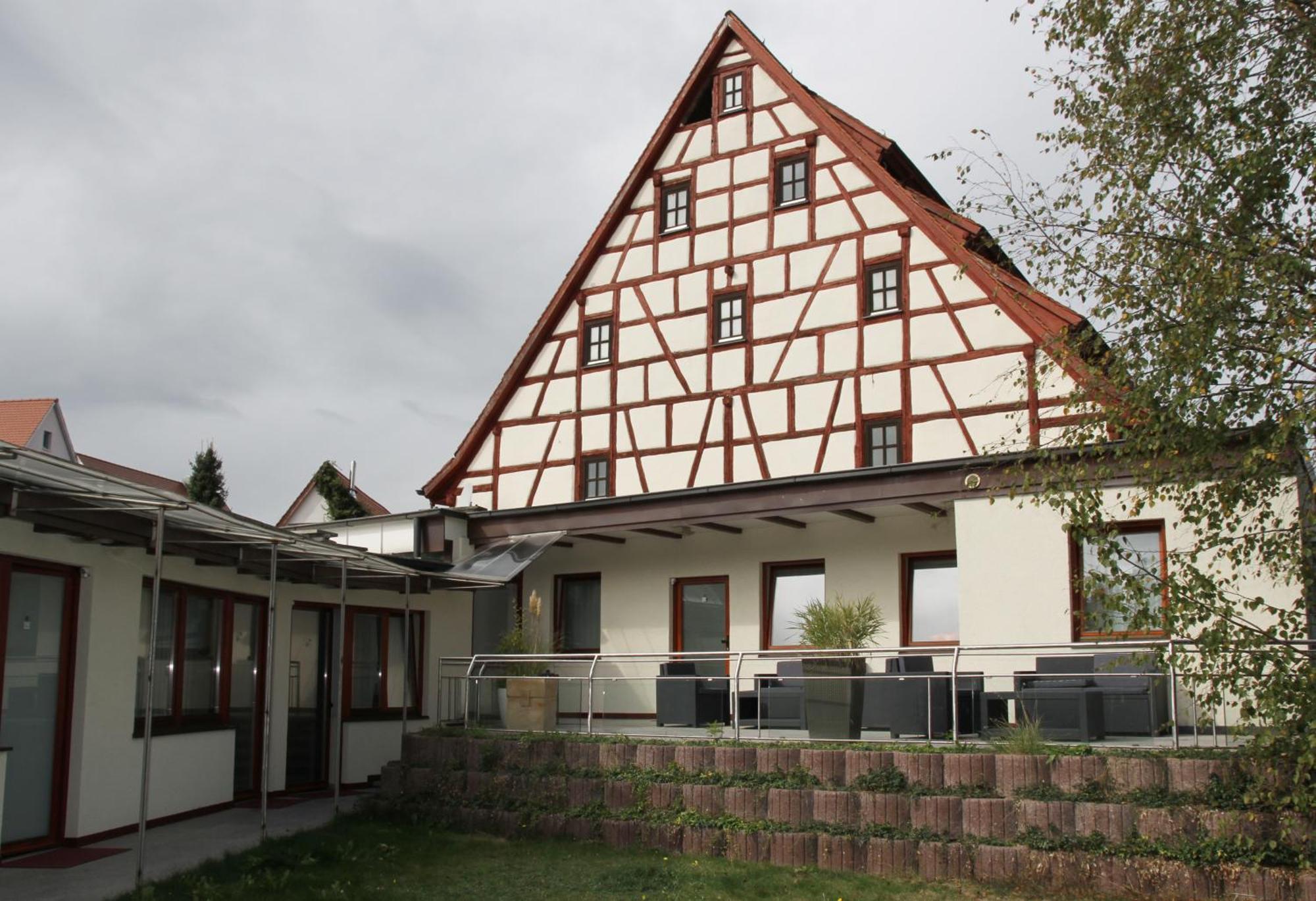Hotel Hof 19 - Das charmante Ambienthotel Nürnberg Heroldsberg Exterior foto