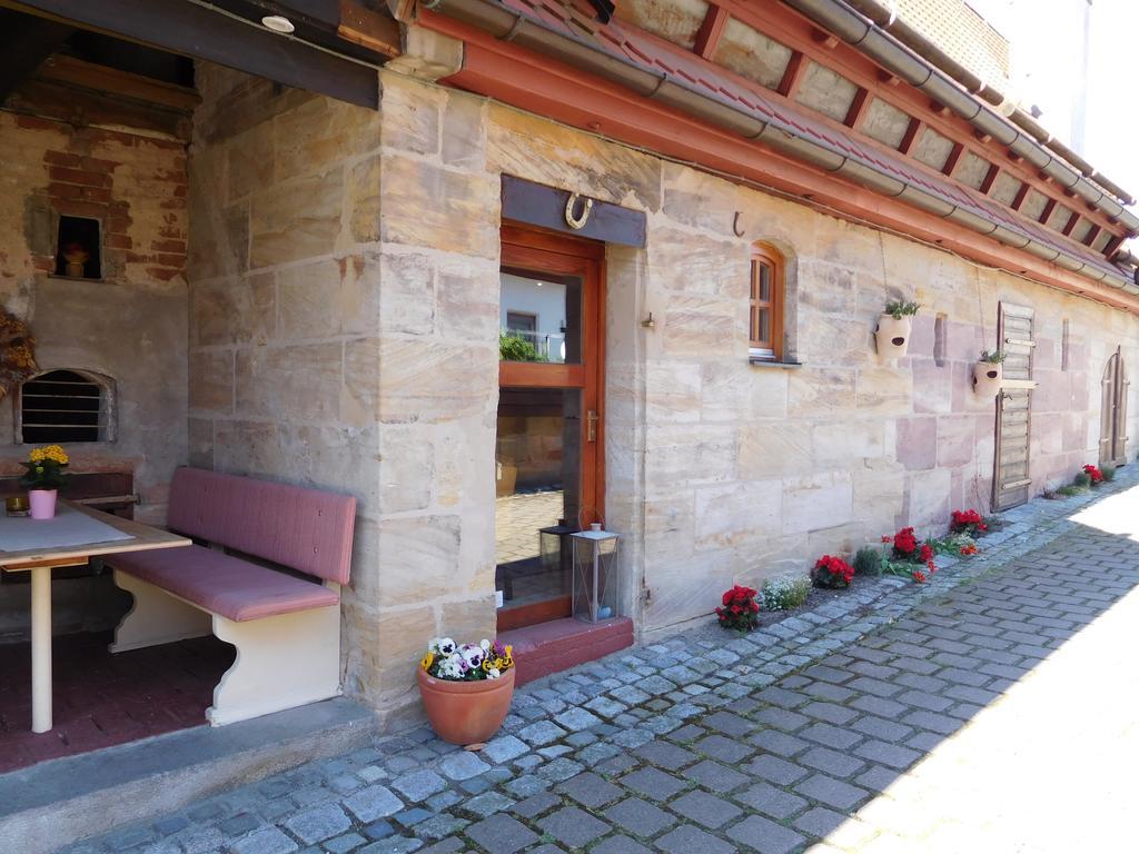 Hotel Hof 19 - Das charmante Ambienthotel Nürnberg Heroldsberg Exterior foto